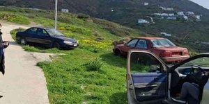 Αμοργός: Ανησυχία για τα 5 Ρίχτερ -Οι κάτοικοι ανέβηκαν στα... βουνά
