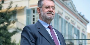 Ο βουλευτής του ΣΥΡΙΖΑ Ανδρέας Παναγιωτόπουλος