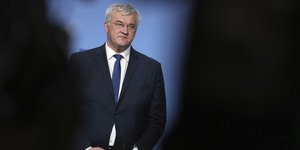 Ο Ουκρανός ΥΠΕΞ, Αντρίι Σιμπίχα