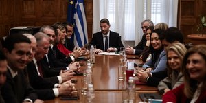 Η ΚΟ του ΠΑΣΟΚ