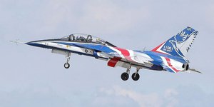 Μαχητικό αεροσκάφος AT-5 Brave Eagle της Ταιβάν