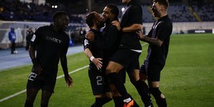 Ατρόμητος-Athens Kallithea, Super League