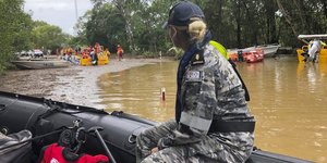 Αυστραλία: Μία νεκρή από τις πλημμύρες