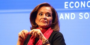 Η Ντόρα Μπακογιάννη