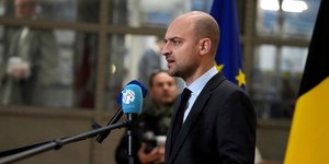 Ο Γάλλος υπουργός Εξωτερικών Ζαν-Νοέλ Μπαρό