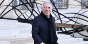 Ο πρωθυπουργός της Γαλλίας, Φρανσουά Μπαϊρού