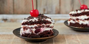 Κομμάτια black forest 