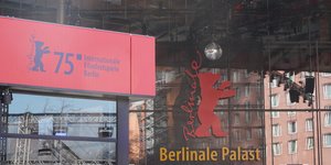 Διεθνες Φεστιβάλ Κινηματογράφου, της Μπερλινάλε