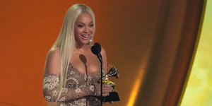 Η Μπιγιονσέ ήταν η μεγάλη νικήτρια της βραδιάς στα Grammy