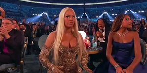 H αντίδραση της Beyonce στα Grammy έγινε viral 