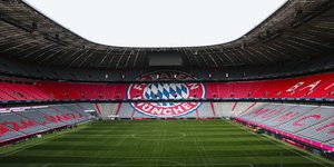 Το μοναδικό ταξίδι του WORLD PASS στο Allianz Arena!