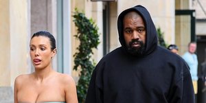 Μπιάνκα Σενσόρι, Κάνιε Γουέστ