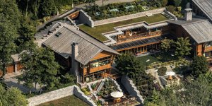 Xanadu 2.0: Η high tech έπαυλη του Μπιλ Γκέιτς στην Ουάσινγκτον