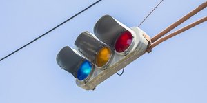 Μπλε φανάρι