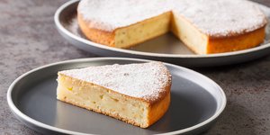 Κέικ γιαουρτιού