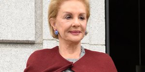 Η καθημερινή διατροφή της Carolina Herrera: Τροφές πλούσιες σε κολλαγόνο, ωμέγα 3 λιπαρά και αντιφλεγμονώδη