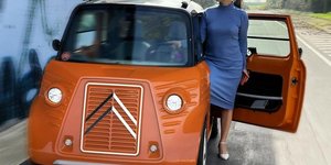 Το πιο ξεχωριστό Citroen Ami που φτιάχτηκε ποτέ