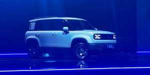 Αυτό είναι το Jimny των Κινέζων