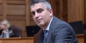 Ο Χρήστος Δήμας