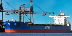 Πλοίο της CINER Shipping
