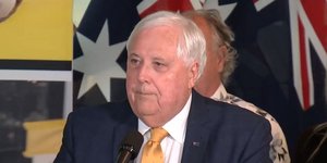 Στα χνάρια του Τραμπ ο δισεκατομμυριούχος Κλάιβ Πάλμερ