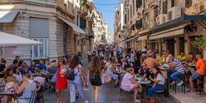 καφε καντουνι κερκυρα