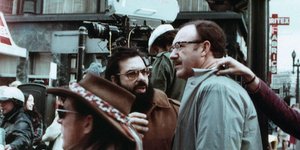  Ο Φράνσις Φορντ Κόπολα χαιρέτισε έναν «μεγάλο καλλιτέχνη», «εμπνευσμένο και υπέροχο»