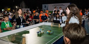 Πανελλήνιος Διαγωνισμός STEM 2025: η επιβίωση στον Άρη το θέμα της 11ης χρονιάς του θεσμού, με στρατηγικό συνεργάτη την COSMOTE
