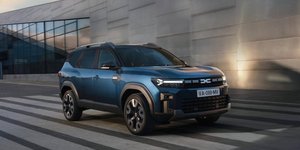 Dacia Bigster