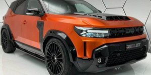 Dacia Duster Extreme