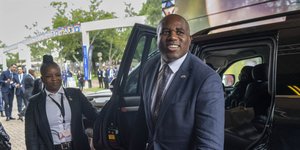 Ο Βρετανός ΥΠΕΞ Ντέιβιντ Λάμι