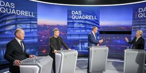 To debate στη Γερμανία  