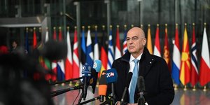 Ο Νίκος Δένδιας