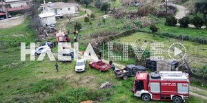 Το μέρος που βρέθηκε νεκρός ο 27χρονος στην Ηλεία