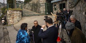 Άρχισαν στην Κωνσταντινούπολη οι συνομιλίες ανάμεσα σε Ρώσους και Αμερικανούς