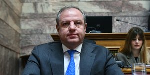 Ο Διονύσης Σταμενίτης