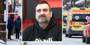 O δράτης του διπλού φονικού και αυτόχειρας