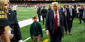 Ντόναλντ Τραμπ 