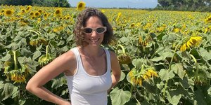 Η εγγονή της Όντρεϊ Χέπμπουρν