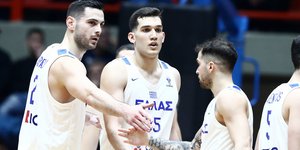 Ελλάδα-Ολλανδία, προκριματικά EuroBasket 2025