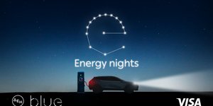 Energy nights: Νυχτερινή φόρτιση με επιστροφή από τη ΔΕΗ blue και τη Visa
