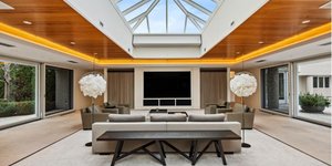 Η πρώην έπαυλη του Μάικλ Τζόρνταν