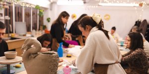 Δημιουργικά εργαστήρια του Φεστιβάλ Αθηνών 