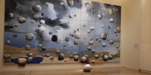 εργο με βοτσαλα