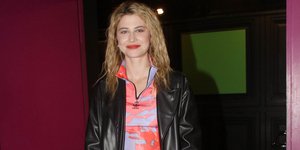 Η ηθοποιός Εριέττα Μανούρη