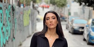 Φωτογραφία Instagram/Evgenia Samara