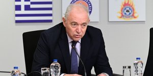 Ο πρόεδρος του ΟΑΣΠ, Ευθύμης Λέκκας