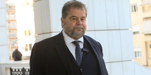 Ο πρώην πρόεδρος της Super League, Ευάγγελος Μπαταγιάννης