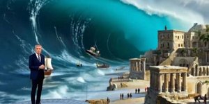 Από την εκπομπή του Νίκου Ευαγγελάτου