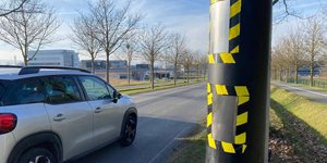 Ψεύτικο ραντάρ ταχύτητας